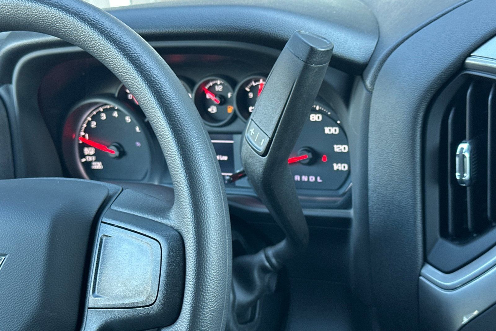 New 2026 Chevrolet Silverado 1500 Custom Trail Boss image 19