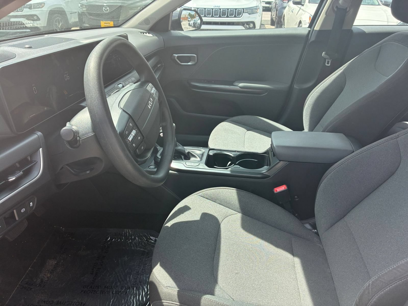 Used 2025 Kia K4 FWD image 22