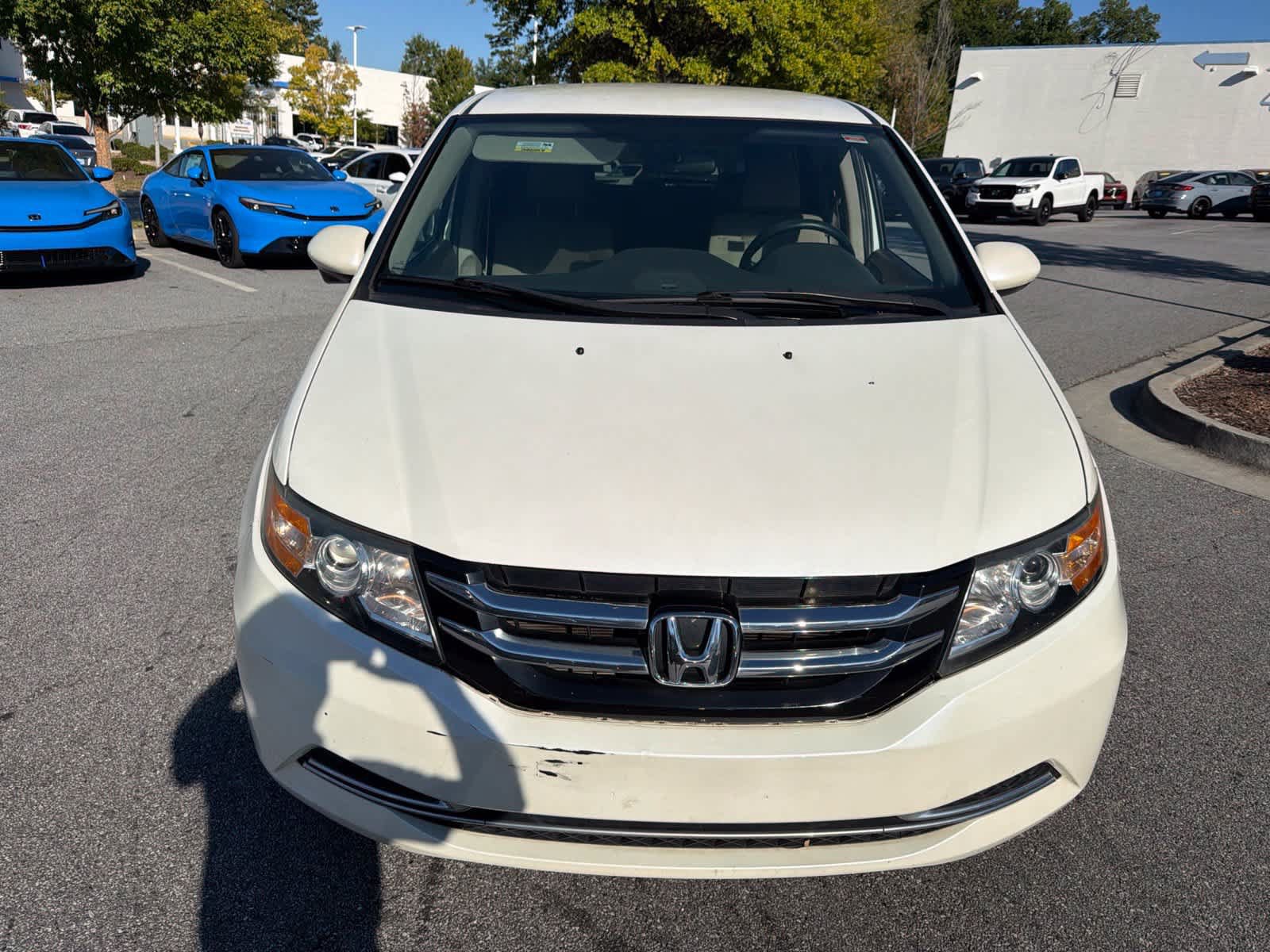 Used 2016 Honda Odyssey SE image 15