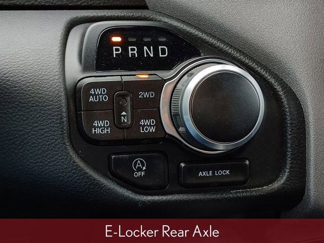 Used 2023 RAM 1500 Big Horn image 32