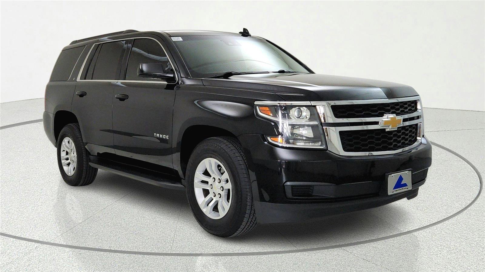 Used 2020 Chevrolet Tahoe LT AWD/4WD image 1