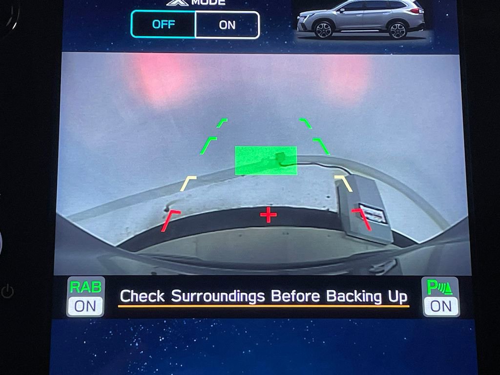 Used 2025 Subaru Ascent Premium image 4