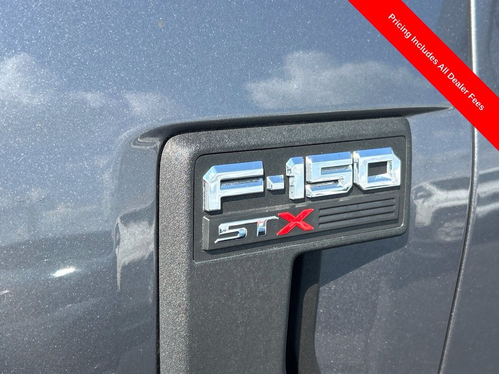 Used 2021 Ford F150 XL w/ STX Appearance Package AWD/4WD image 2
