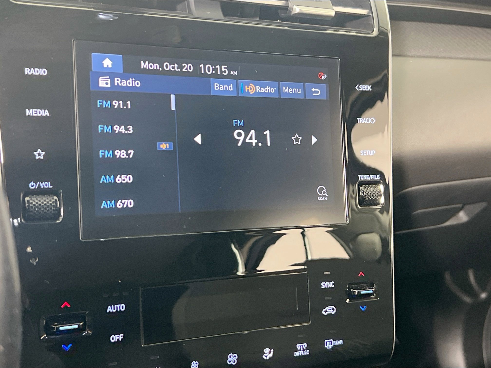 Used 2022 Hyundai Tucson SEL w/ Convenience Package image 14