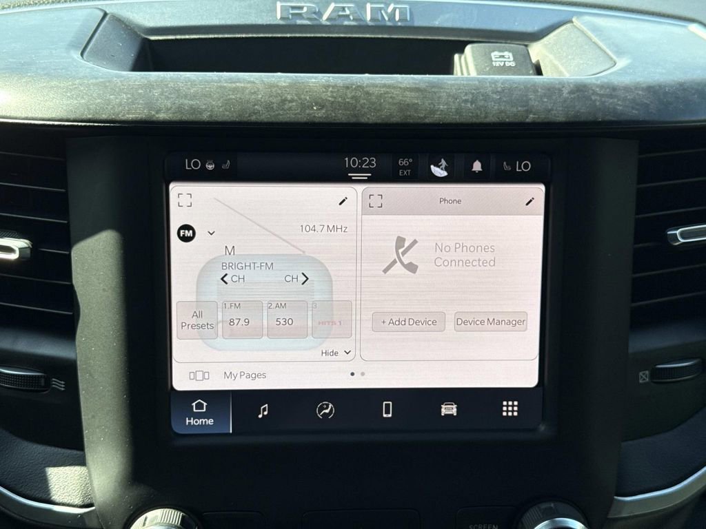 Used 2023 RAM 1500 Big Horn image 3