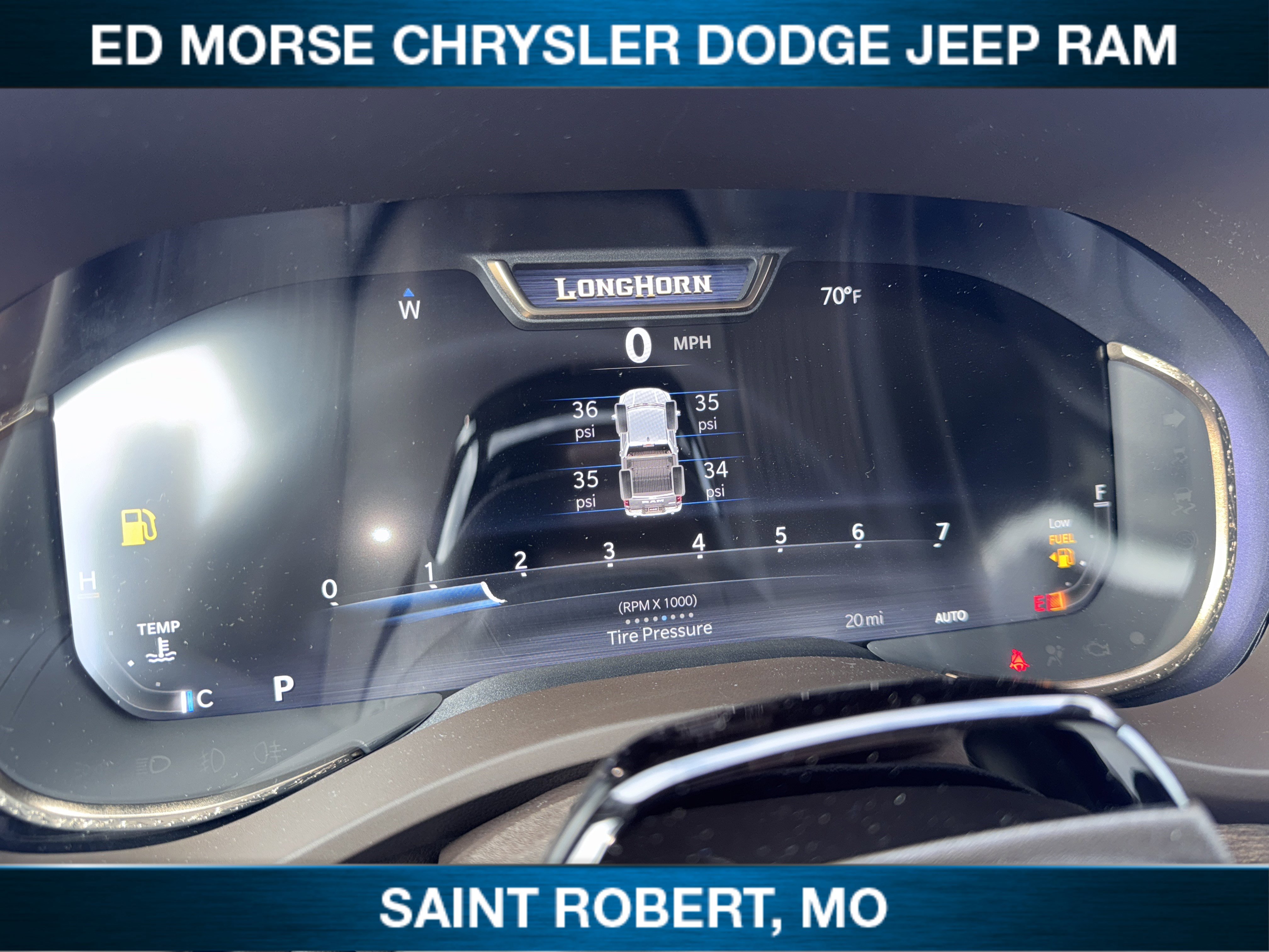 New 2026 RAM 1500 Limited image 23