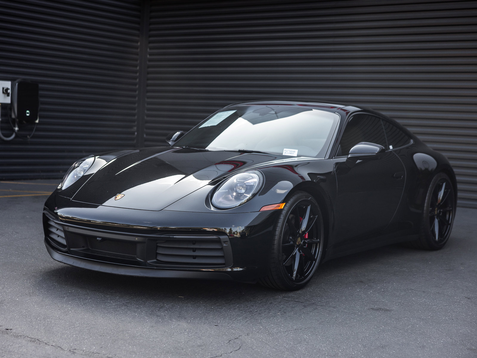 Certified 2024 Porsche 911 Carrera S RWD image 1