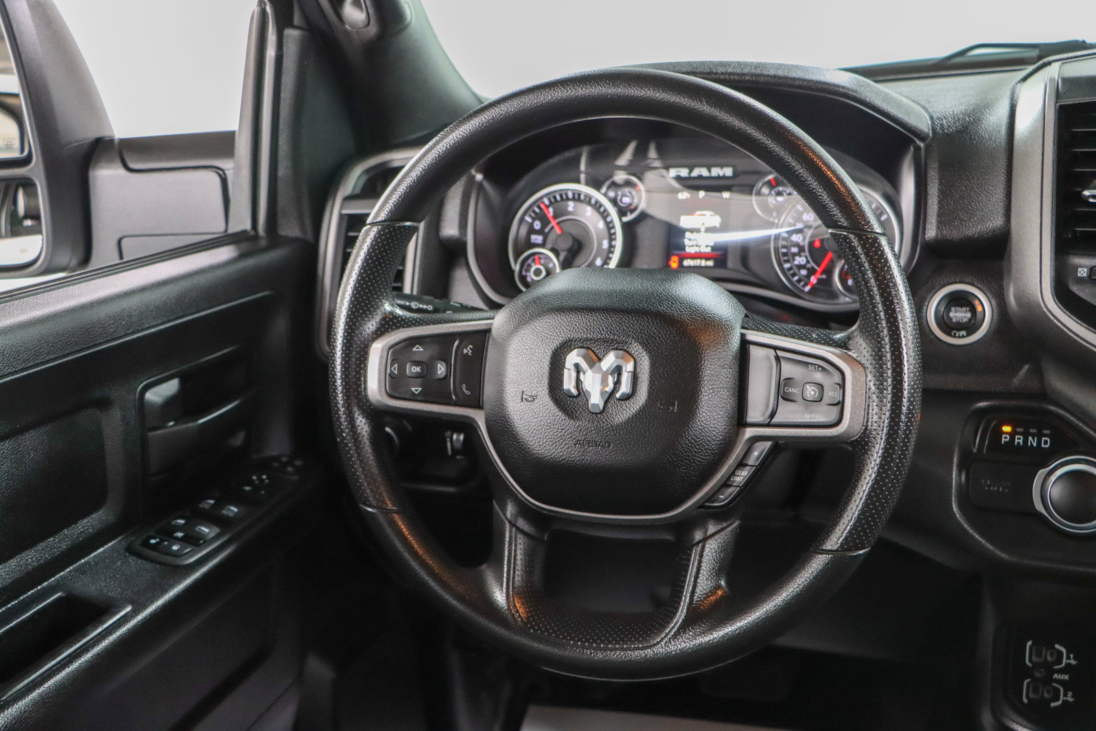 Used 2023 RAM 2500 Tradesman AWD/4WD image 14