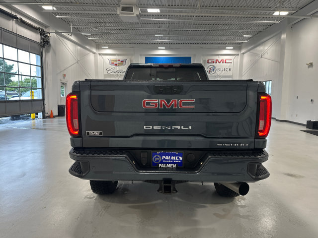 Certified 2020 GMC Sierra 2500 Denali w/ Denali Ultimate Package AWD/4WD image 6