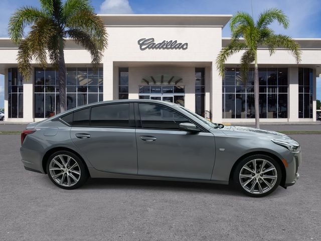 Used 2020 Cadillac CT5 Luxury image 17