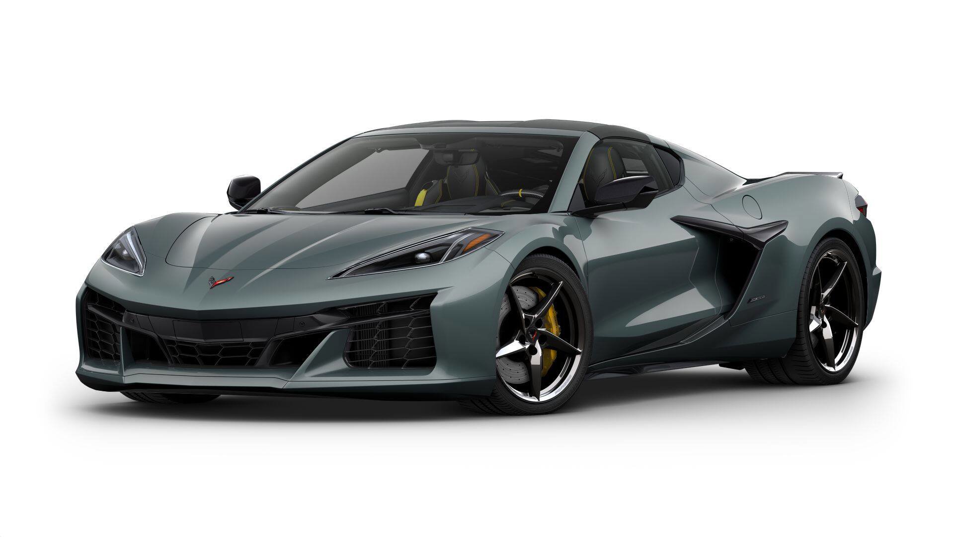 New 2025 Chevrolet Corvette E-Ray w/ ZER Performance Package AWD/4WD image 26