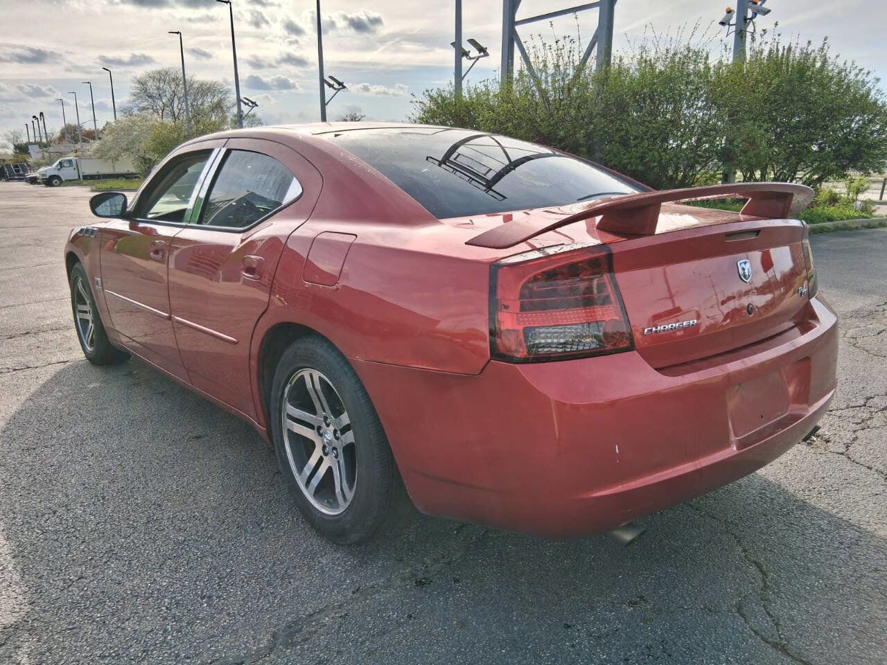 Used 2006 Dodge Charger R/T w/ Road/Track Performance Group RWD image 6