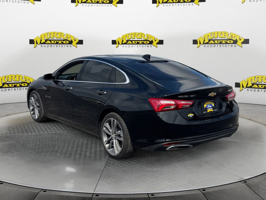 Used 2022 Chevrolet Malibu Premier image 3