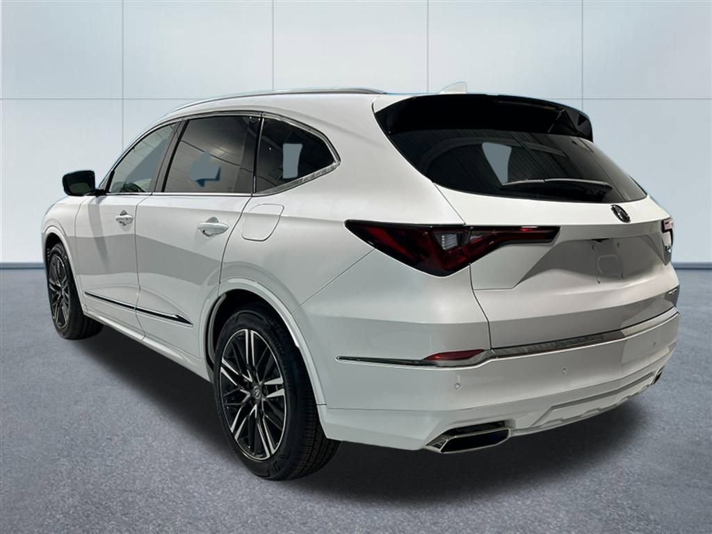 New 2026 Acura MDX SH-AWD w/ Advance Package image 3