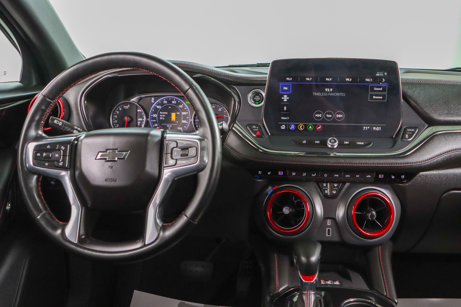 Used 2023 Chevrolet Blazer RS w/ Enhanced Convenience Package image 17