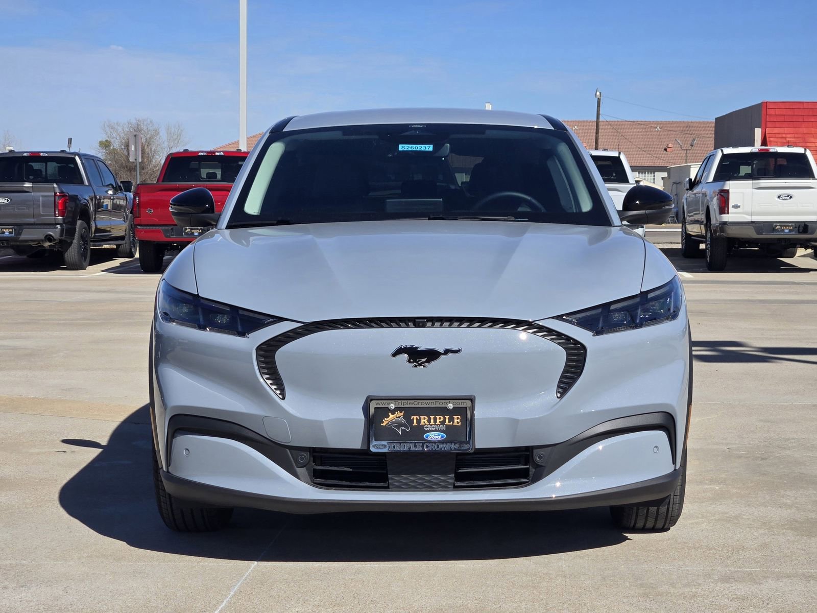 New 2026 Ford Mustang Mach-E Select w/ Technology Package image 6