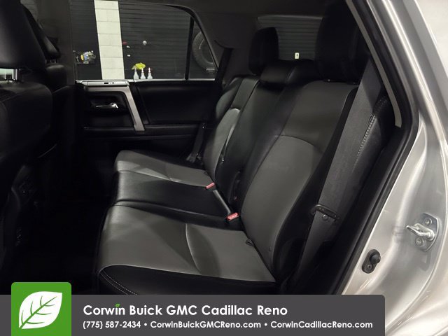 Used 2018 Toyota 4Runner SR5 Premium AWD/4WD image 15