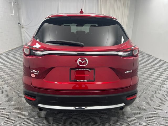 Used 2021 MAZDA CX-9 Grand Touring AWD/4WD image 7