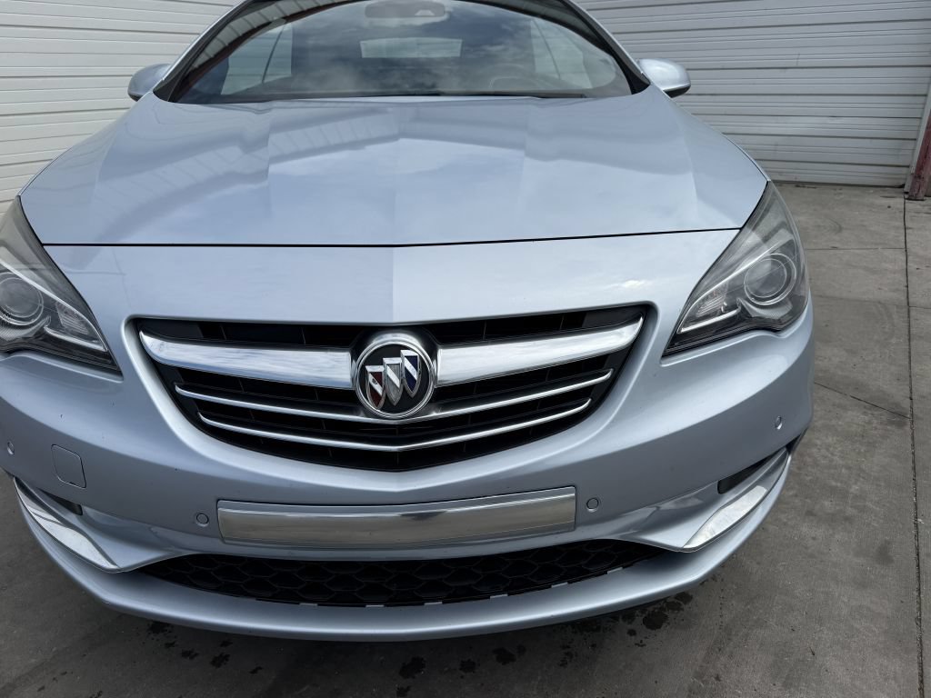 Used 2017 Buick Cascada Premium FWD image 27