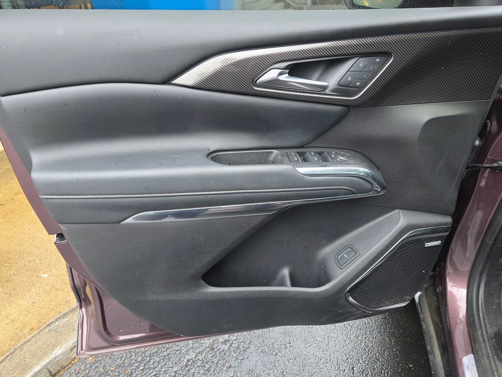 Used 2025 Chevrolet Traverse High Country w/ LPO, Floor Liner Package FWD image 10
