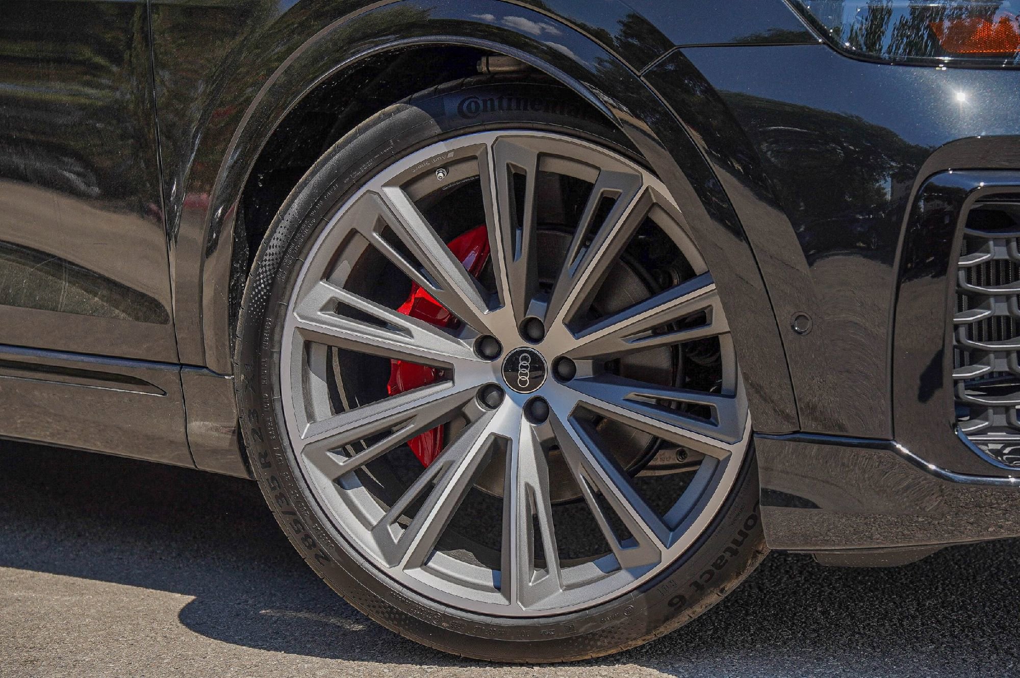 New 2026 Audi Q8 Prestige image 2