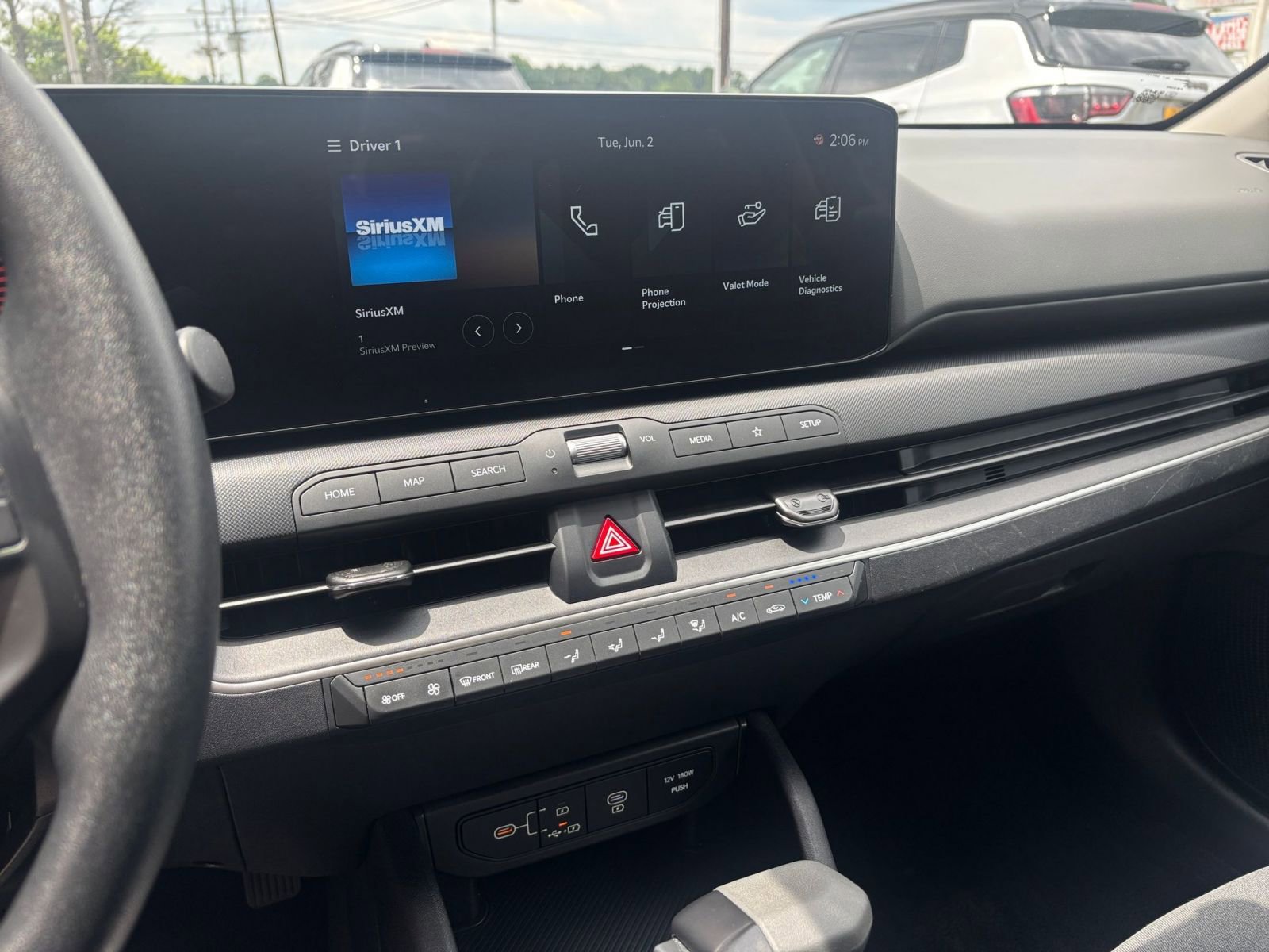 Used 2025 Kia K4 FWD image 20