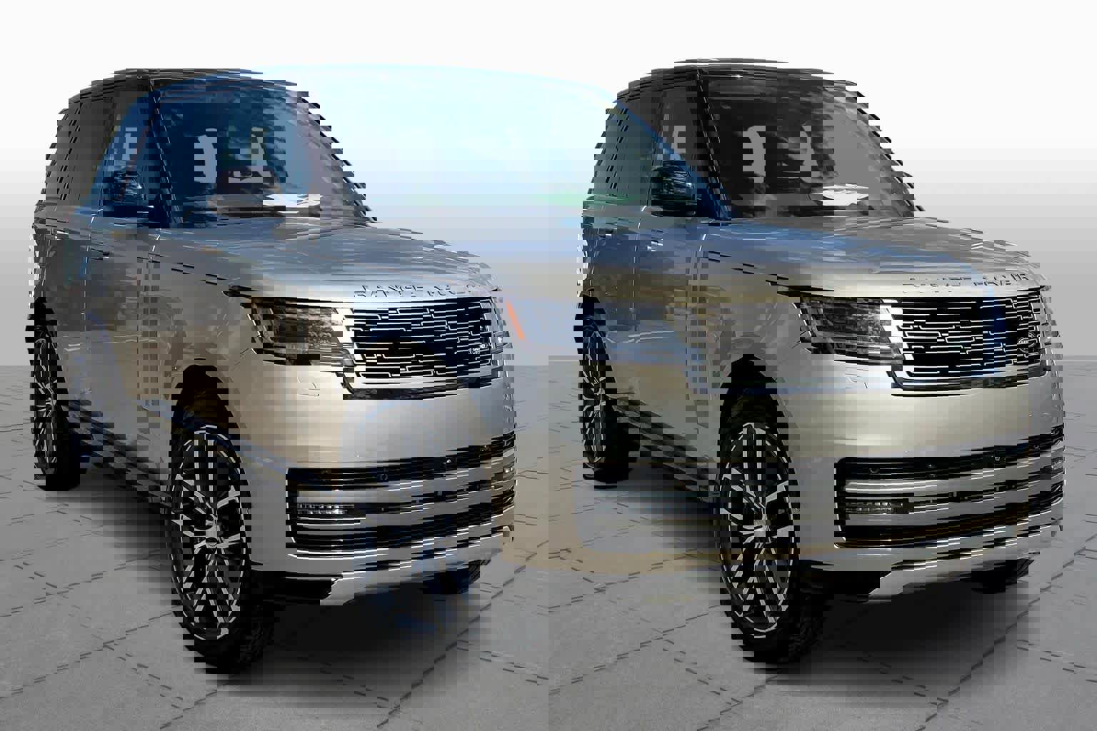 New 2025 Land Rover Range Rover SE image 2