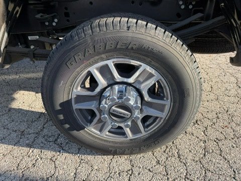 New 2025 Ford F350 XLT AWD/4WD image 5