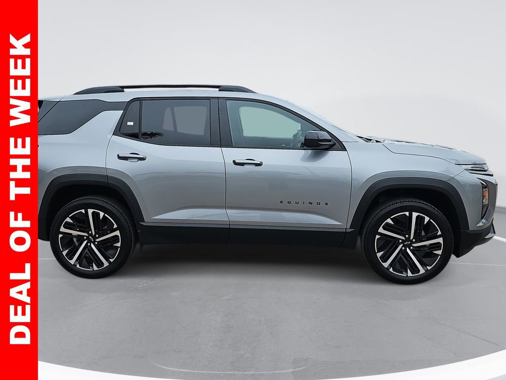 New 2026 Chevrolet Equinox RS video 2