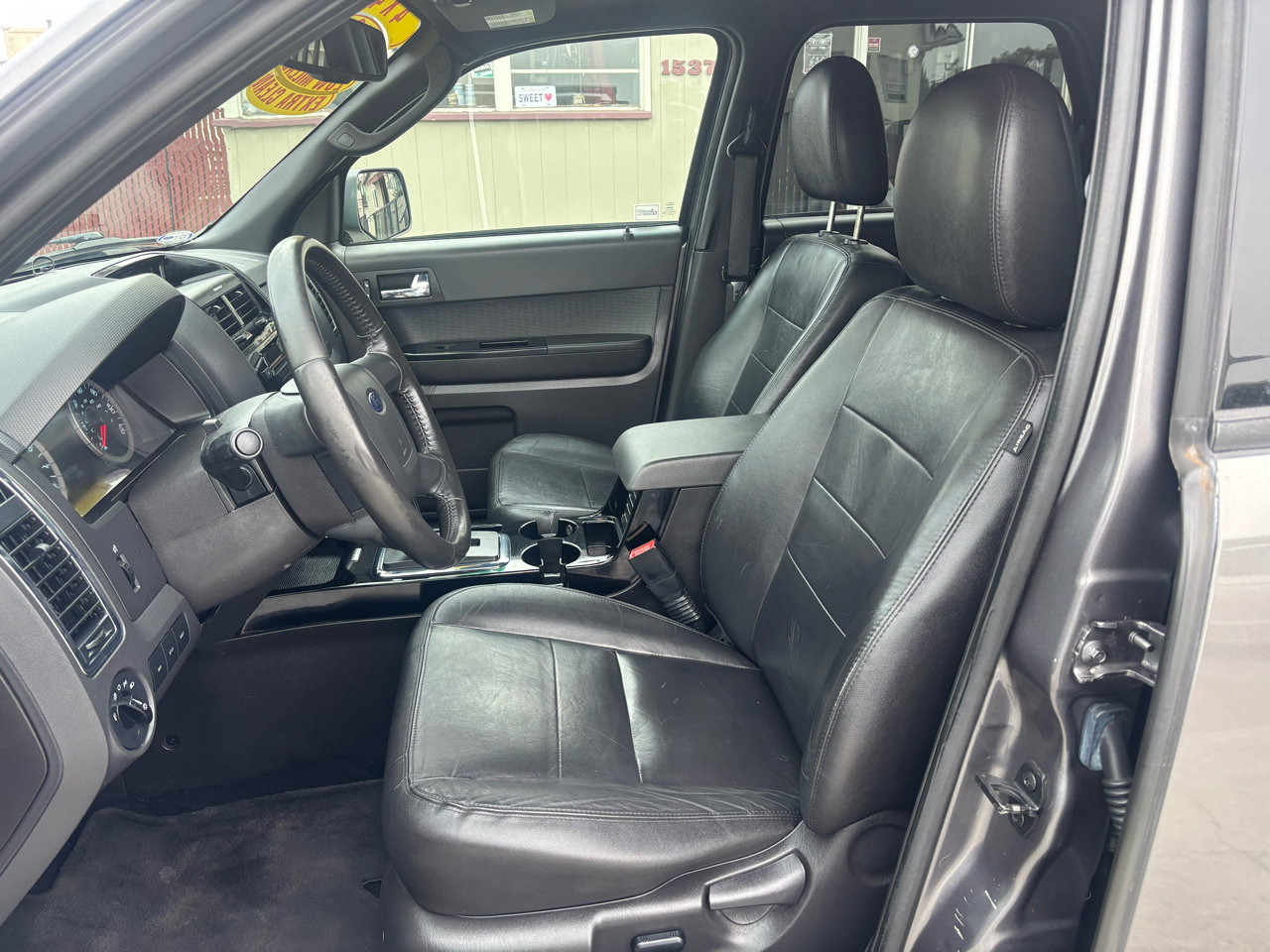 Used 2012 Ford Escape Limited image 4