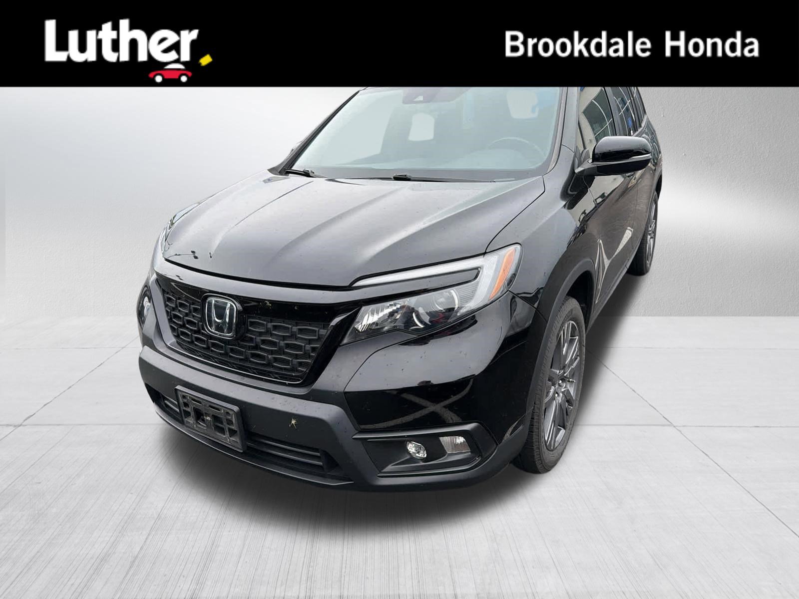 Used 2020 Honda Passport EX-L video 1