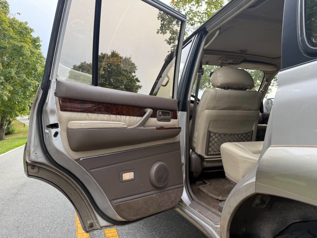 Used 1996 Lexus LX 450 4WD image 20