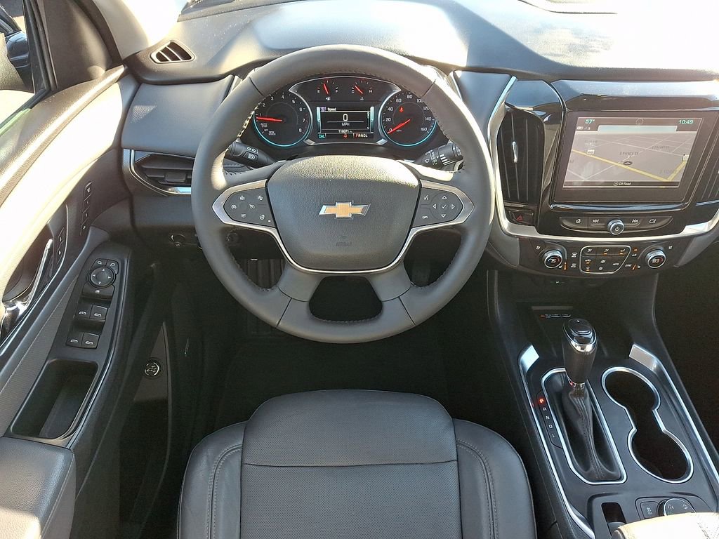 Used 2018 Chevrolet Traverse Premier image 13