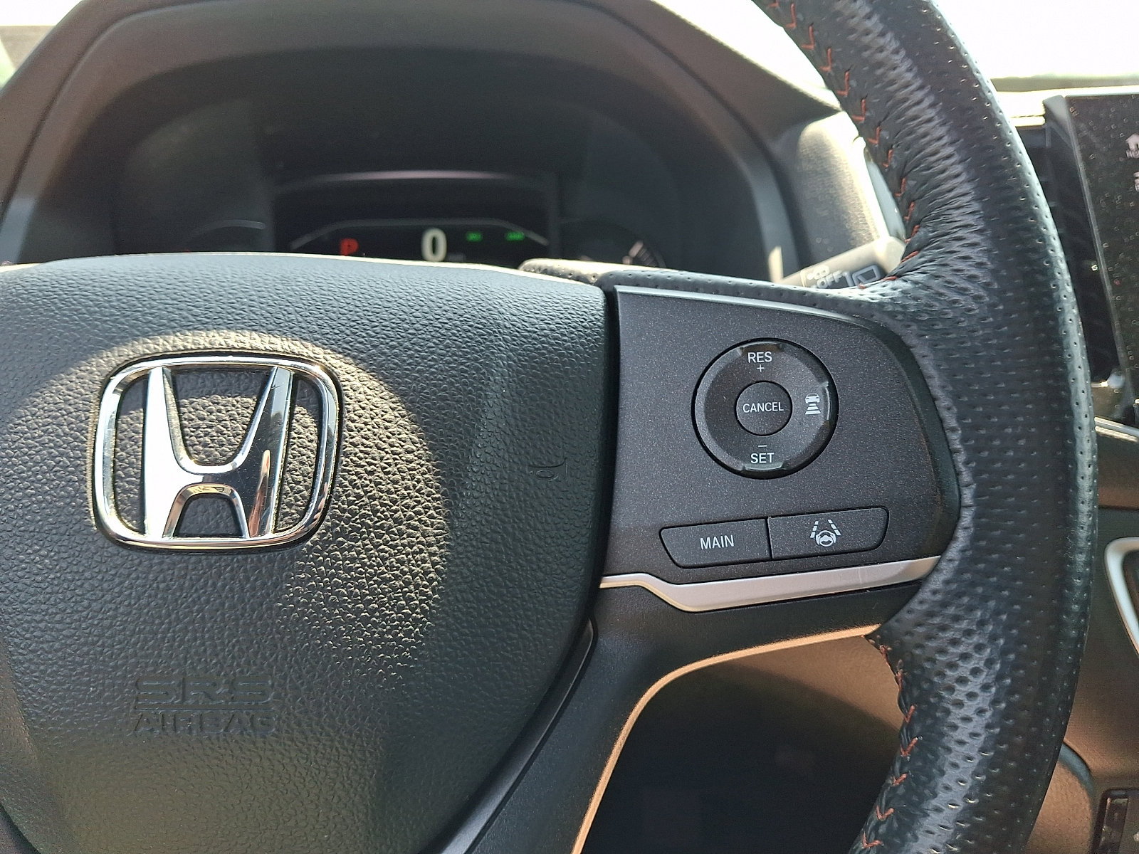 Certified 2023 Honda Passport TrailSport image 24