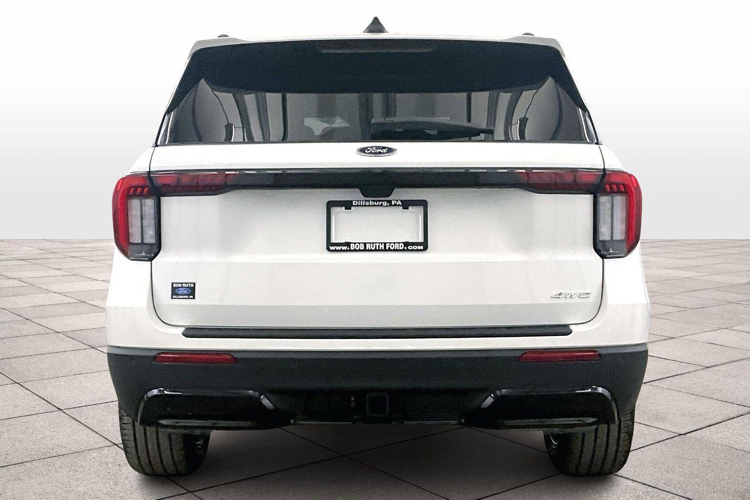 New 2025 Ford Explorer ST-Line w/ Premium Package image 4