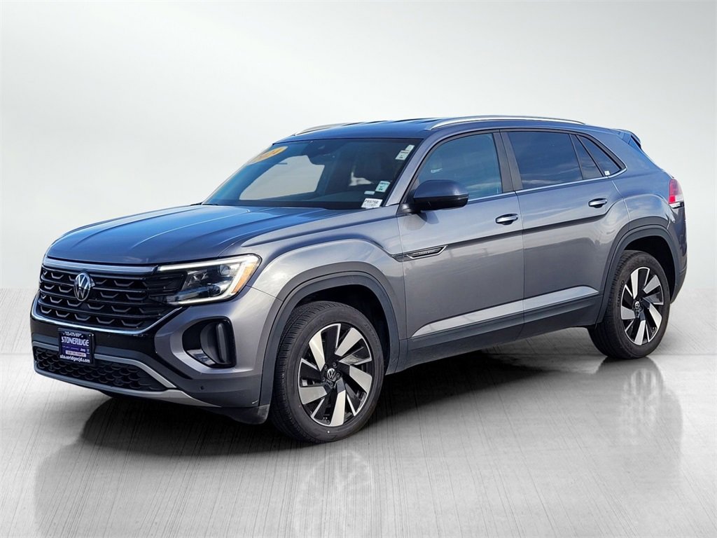 Used 2024 Volkswagen Atlas Cross Sport SE image 8