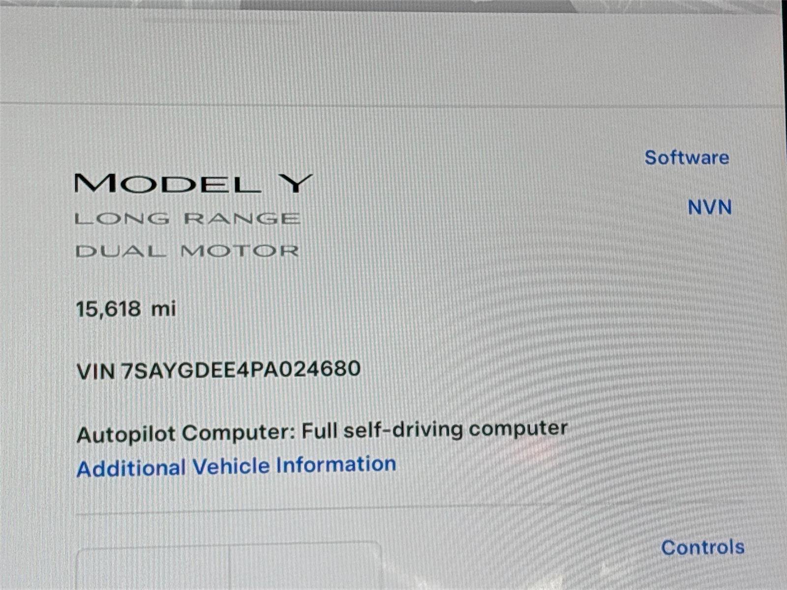 Used 2023 Tesla Model Y Long Range image 13