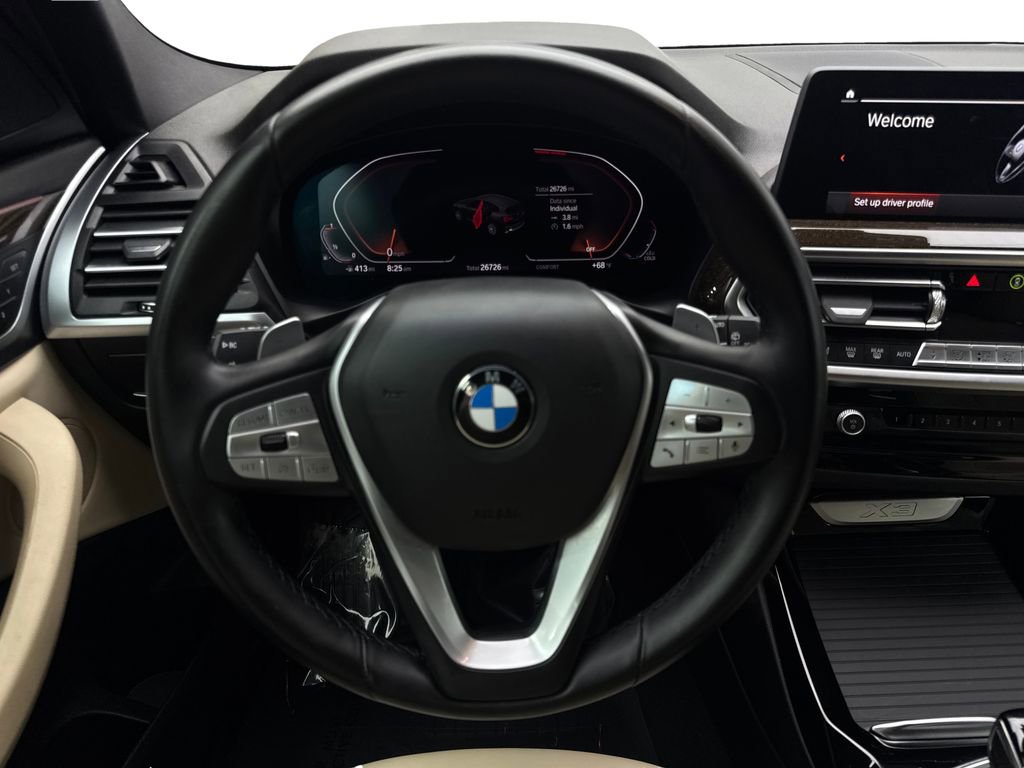 Used 2023 BMW X3 sDrive30i w/ Convenience Package image 57