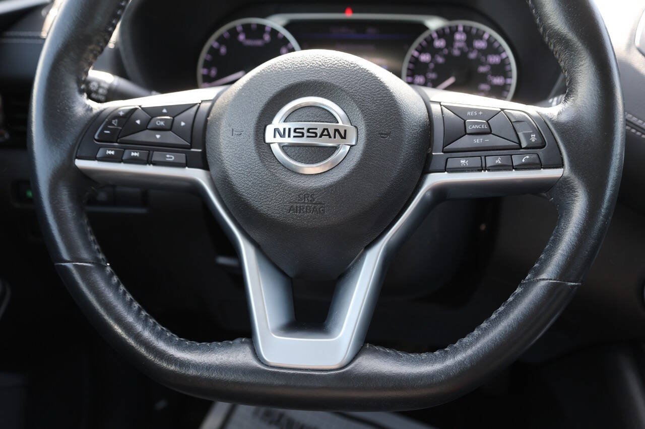Used 2023 Nissan Sentra SV w/ All-Weather Package FWD image 18