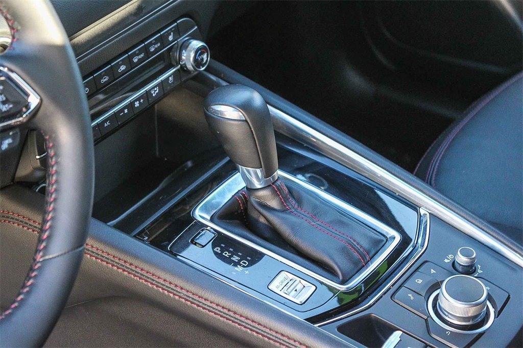 Used 2023 MAZDA CX-5 AWD 2.5 Turbo image 22