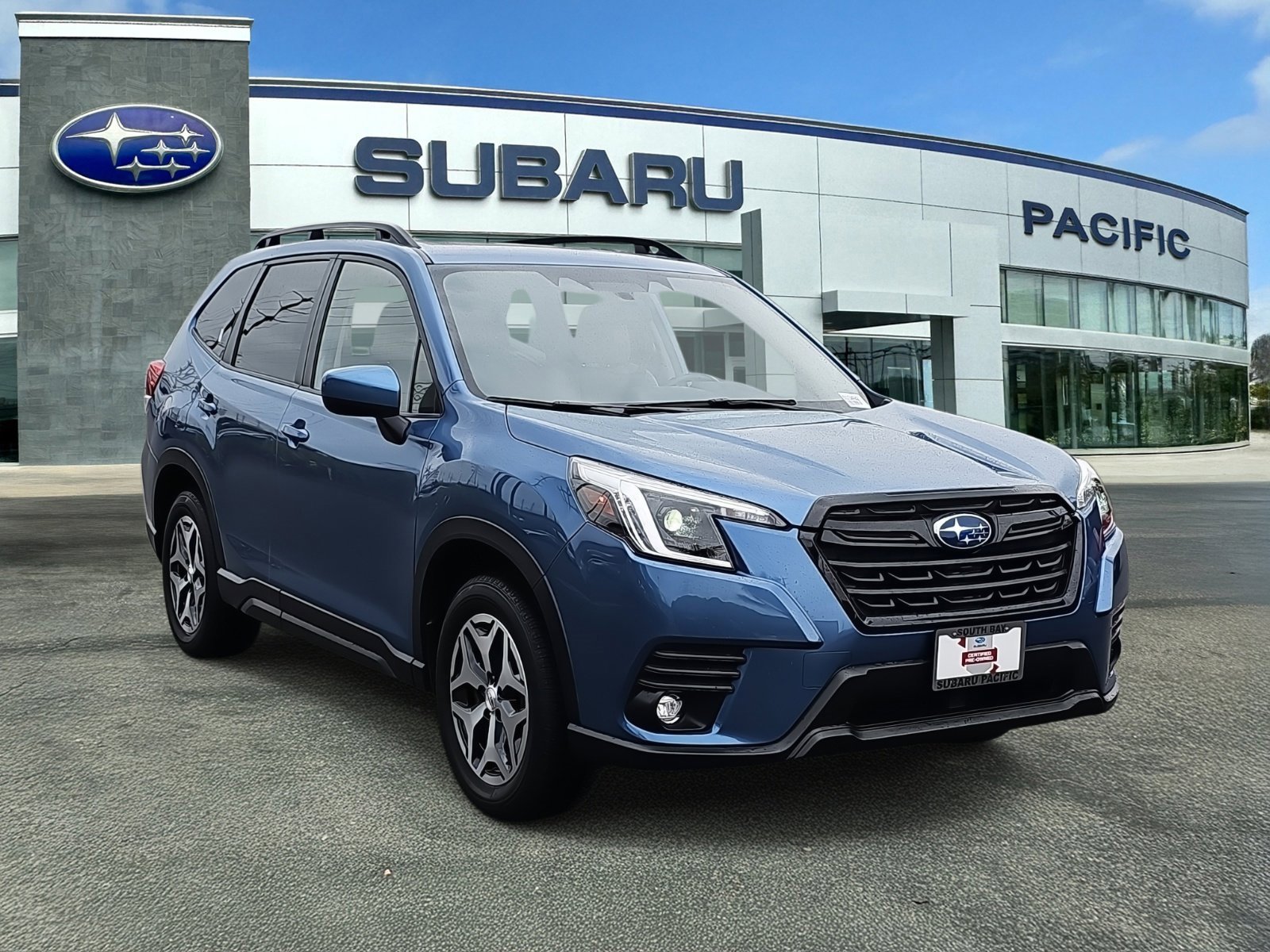 Used 2024 Subaru Forester Premium