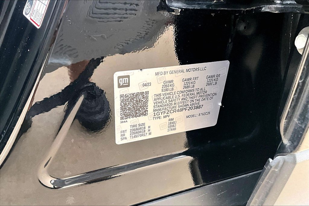 Used 2023 Cadillac XT4 Premium Luxury w/ Enhanced Visibility Package FWD image 35
