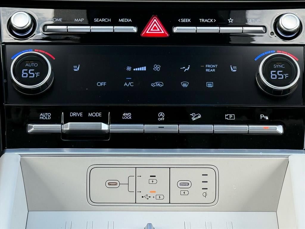 New 2026 Hyundai Santa Fe SEL AWD/4WD image 23