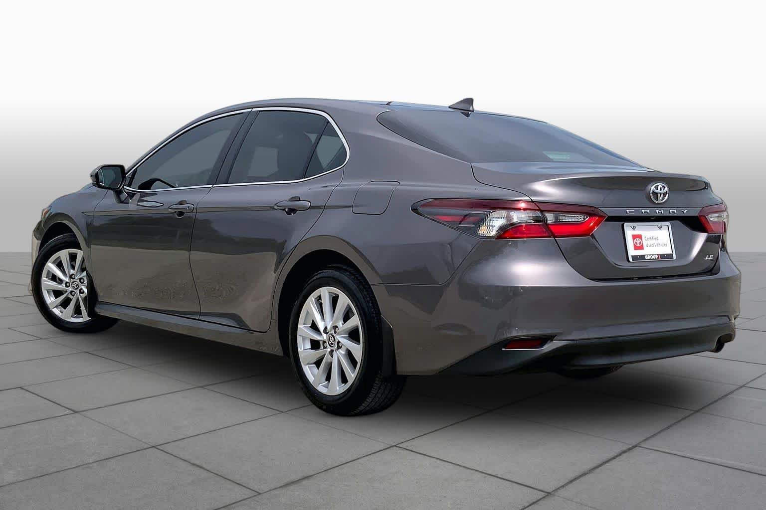 Used 2023 Toyota Camry LE FWD image 12