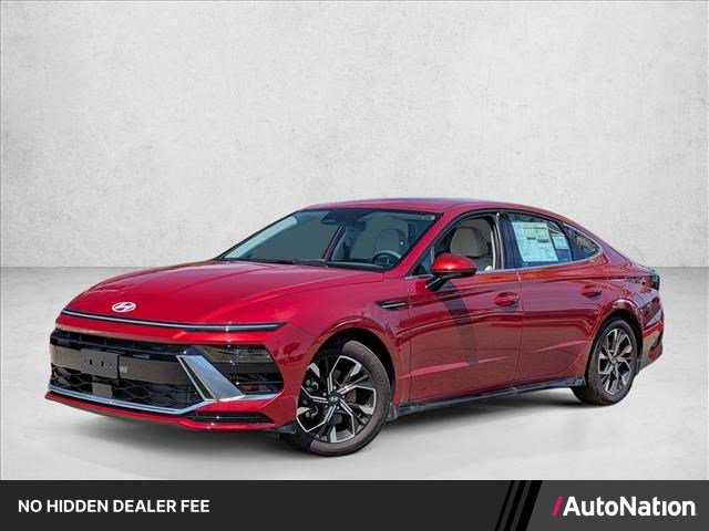 New 2025 Hyundai Sonata SEL AWD/4WD image 1
