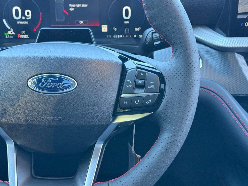 New 2027 Ford Explorer ST-Line w/ Premium Package AWD/4WD image 14
