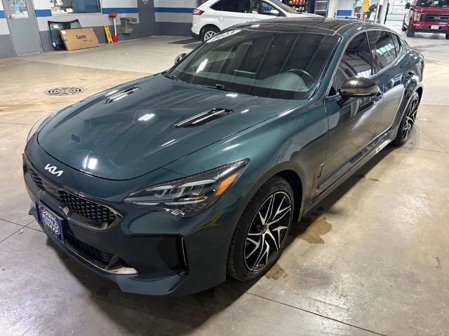 Used 2023 Kia Stinger GT-Line w/ Sun & Sound Package AWD/4WD image 6