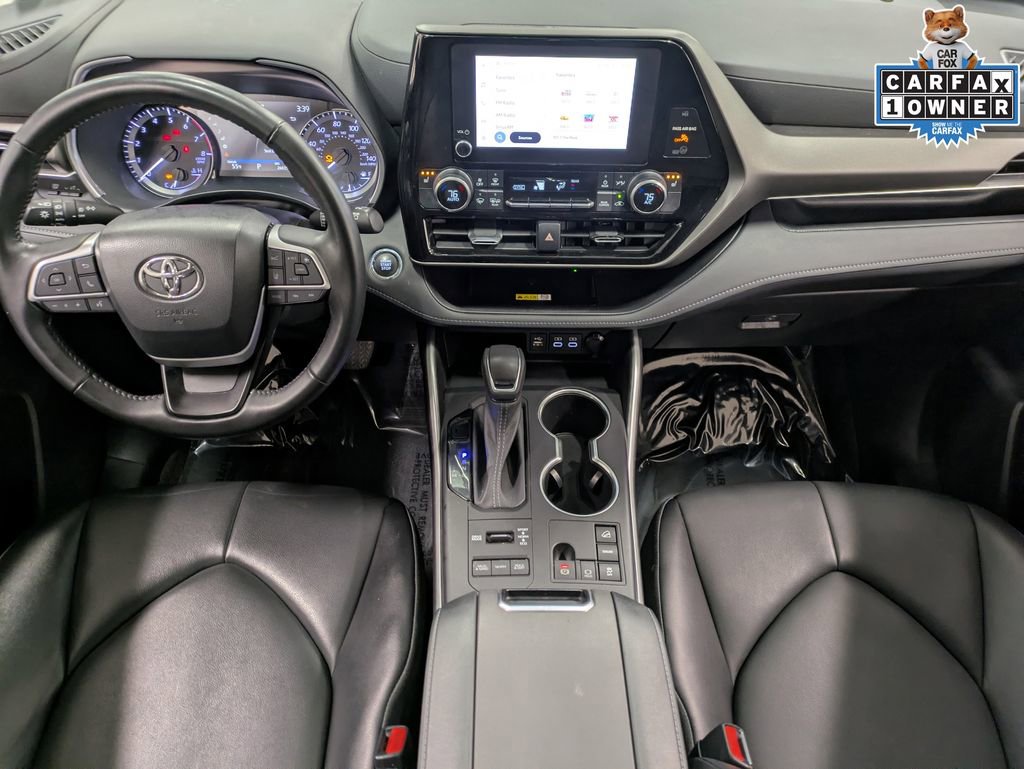 Used 2023 Toyota Highlander XLE w/ Protection Package #3 (TMS) image 23