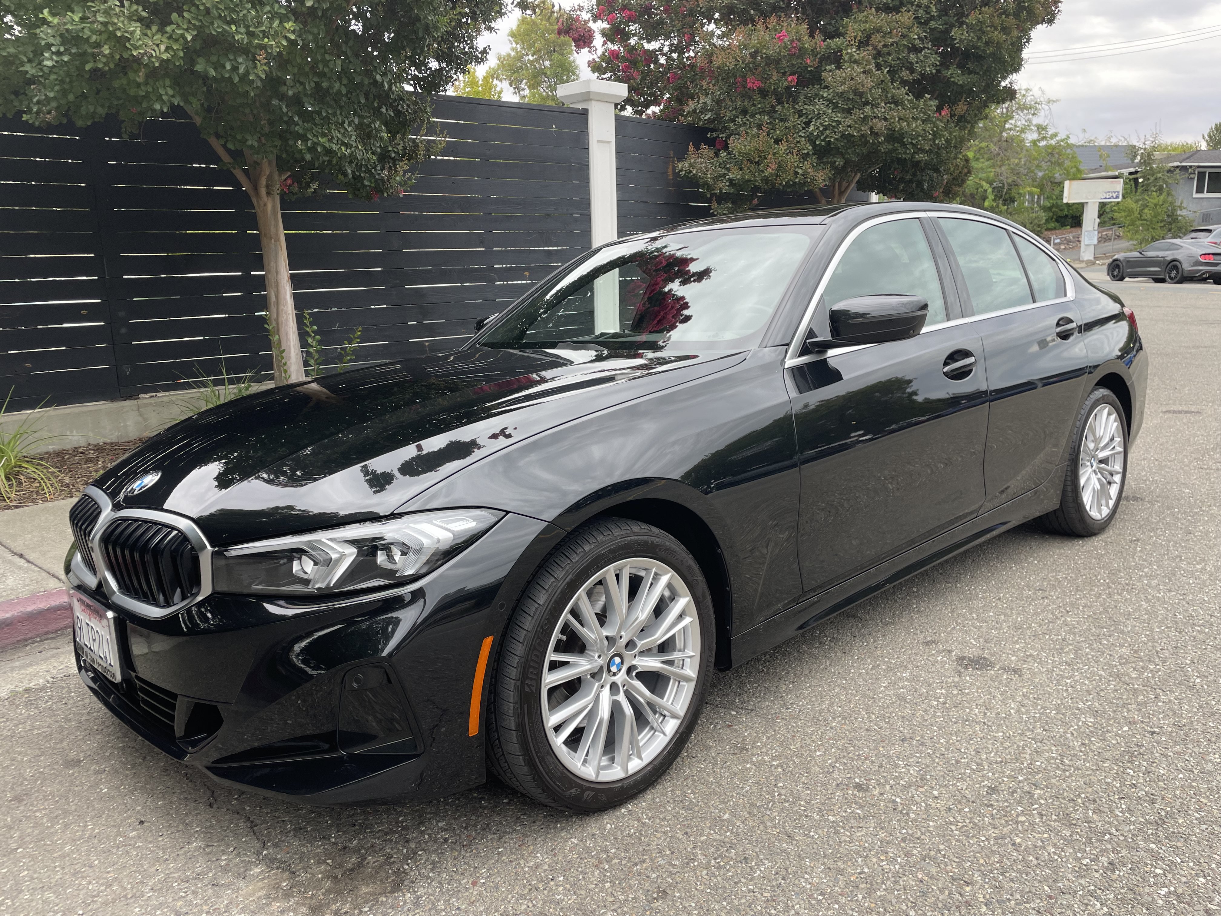 Used 2024 BMW 330i Sedan