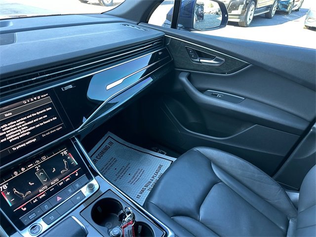 Used 2021 Audi Q7 2.0T Premium w/ Convenience Package image 29